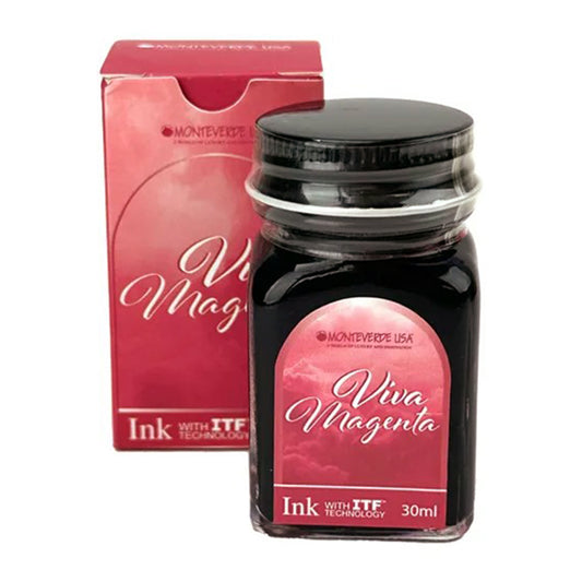 Monteverde USA Ink Viva Magenta 30 ml