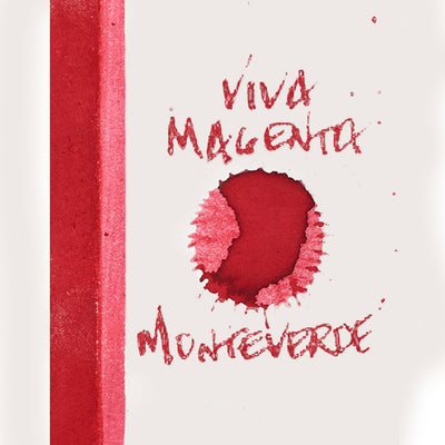 Monteverde USA Ink Viva Magenta 30 ml