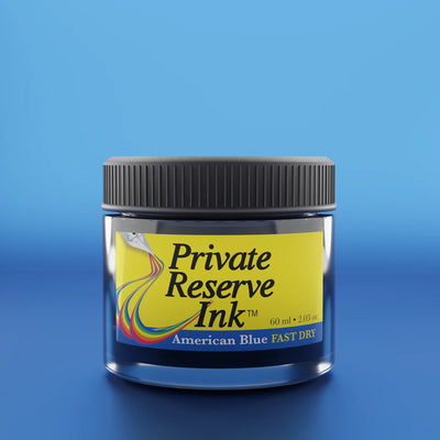 Private Reserve Ink™ 60 मिली - अमेरिकन ब्लू फास्ट ड्राई