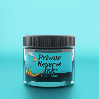 Private Reserve Ink™ 60 ml -   Neon Blue