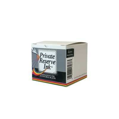 Private Reserve Ink™ 60 ml -  Invincible Black(Permanent Ink)