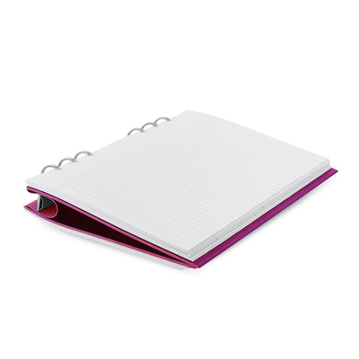 Filofax Clipbook Classic A5 Notebook Fuchsia