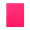 Filofax Saffiano Fluoro A5 Refillable Notebook Pink