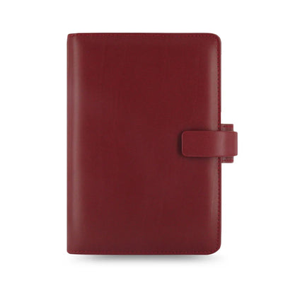 Filofax Metropol Personal Organiser - Red