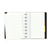 Filofax Classic A5 Refillable Notebook Black