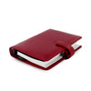 Filofax Metropol Personal Organiser - Red