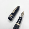 Stipula Model T Fountain Pen Medium Nib - Black