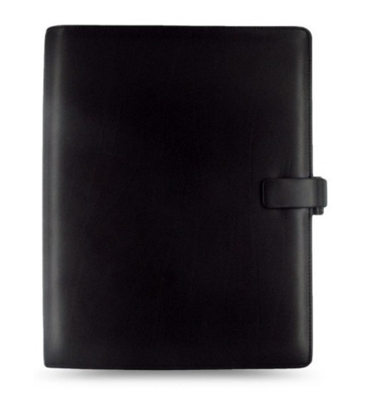 Filofax - Metropol Organiser - A4 - Black