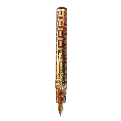 Stipula Da Vinci Fosco Maraini Limited Edition to 193 pcs Capless Fountain Pen