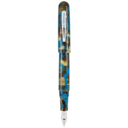 Conklin All American Southwest Turquoise Fountain Pen