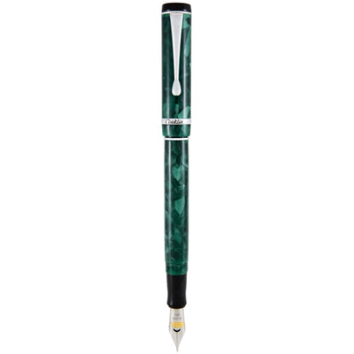 Conklin Duragraph Fountain Pen Forest Green