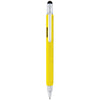 Monteverde USA One Touch Stylus Tool Pen Yellow Ballpoint Pen