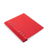 Filofax Clipbook Classic A5 Notebook Poppy
