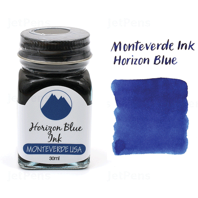 Monteverde USA Ink Horizon Blue 30 ml