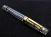 Stipula Suprema Nuda Rose Gold Limited Edition, Vacuum Fill System Fountain Pen