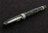 Stipula Etruria Magnifica Celluloid Limited Edition to 351 pcs, Marbled Green Fountain Pen