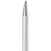 Waldmann Brio Pinstrip Pattern With Engraving Space Ballpoint Pen