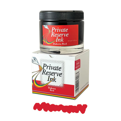 Private Reserve Ink™ 60 ml - Dakota Red