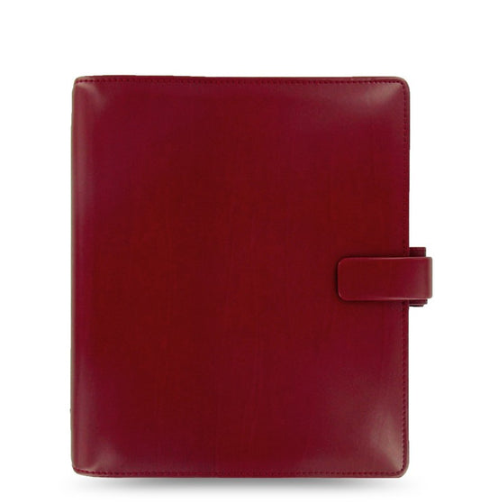 Filofax - Metropol Organizer - A5 - Red