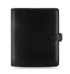 Filofax Metropol A5 Organiser - Black