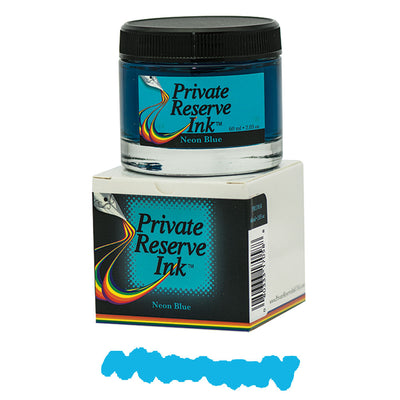 Private Reserve Ink™ 60 ml -   Neon Blue