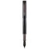 Monteverde USA  Impressa Black Gunmetal Trim Fountain Pen