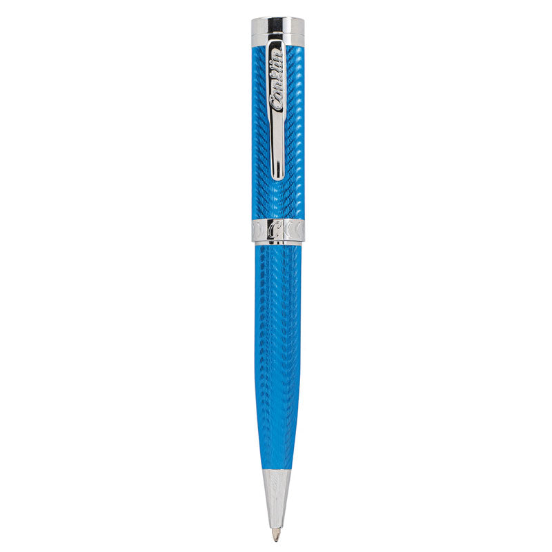 Meisterstück Solitaire Blue Hour Midsize Ballpoint Pen - Luxury Ballpoint  pens