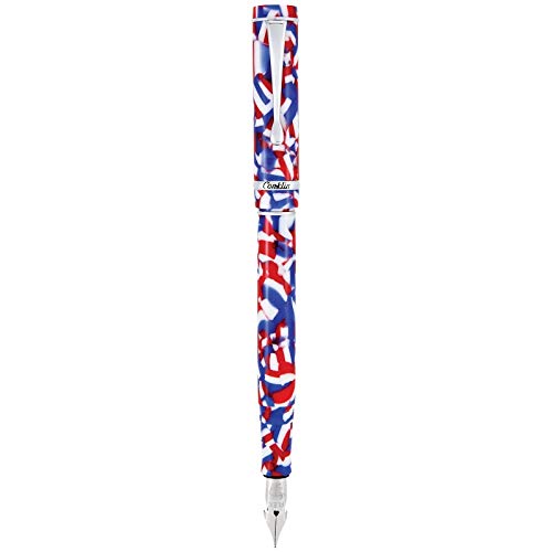 Conklin Duraflex Freedom Limited Edition Fountain Pen Omniflex Nib