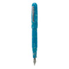 Conklin All American Fountaint Pen, Turquoise Serenity