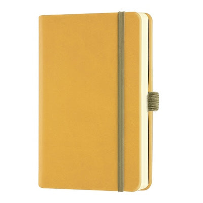 Castelli Milano Aquarela Pocket Notebook - Mustard
