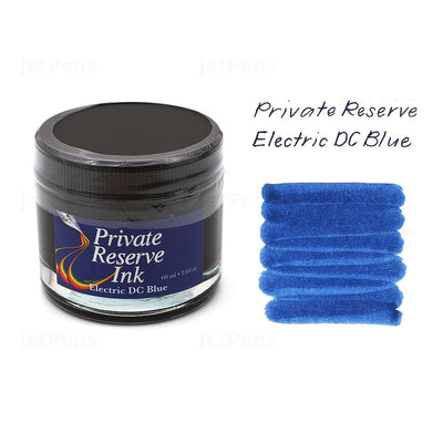 Private Reserve Ink™ 60 मिली - इलेक्ट्रिक डीसी ब्लू