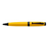 Monteverde USA Invincia Color Fusion Avenger Yellow Ballpoint Pen