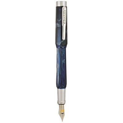 Conklin Nozac Ohio Blue Fountain Pen