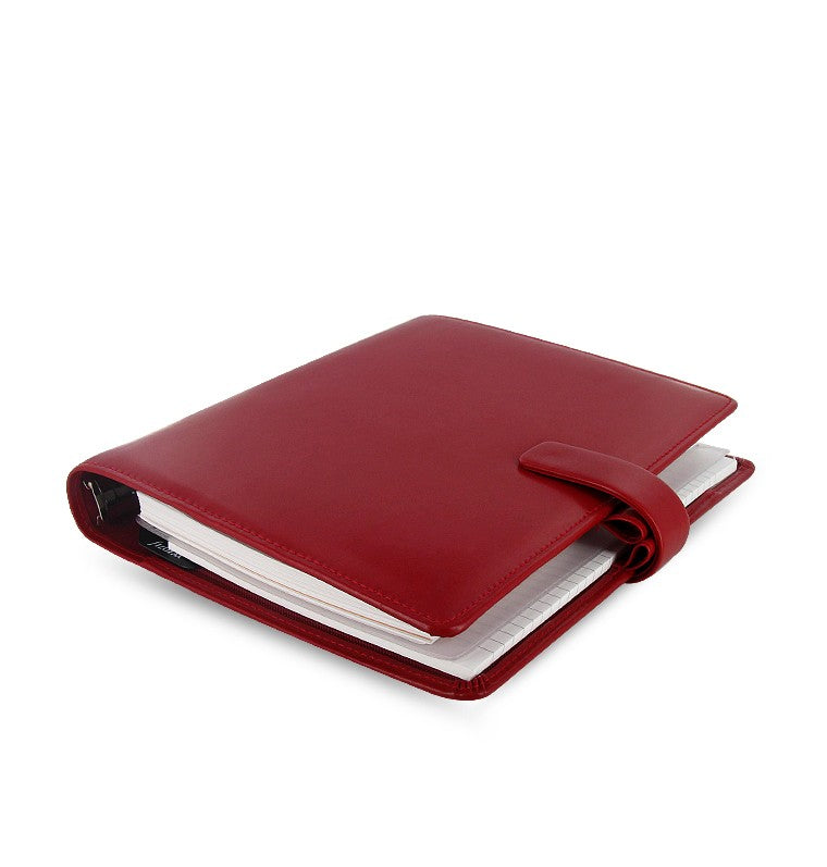 Filofax - Metropol Organizer - A5 - Red