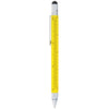 Monteverde USA One Touch Stylus Tool Pen Yellow Ballpoint Pen