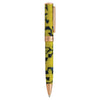 Conklin Stylograph Mosaic Yellow/Blue Ballpoint Pen