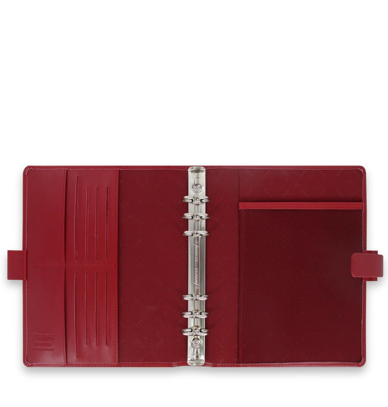Filofax - Metropol Organizer - A5 - Red