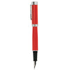 Conklin Herringbone Signature Red Fountain Pen