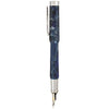Conklin Nozac Ohio Blue Fountain Pen