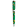 Conklin Stylograph Mosaic Green/Brown Ballpoint Pen