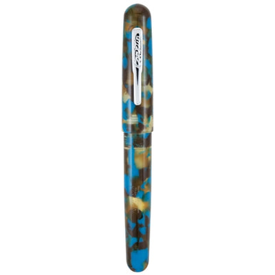 Conklin All American Southwest Turquoise Fountain Pen