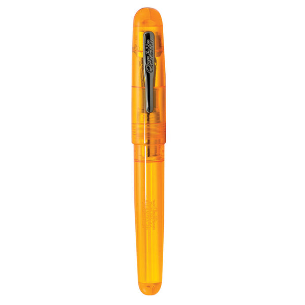 Conklin All American Rollerball Pen Sunburst Orange – Schicker Schreibgerät Im Vintage-Design, Made With Pride
