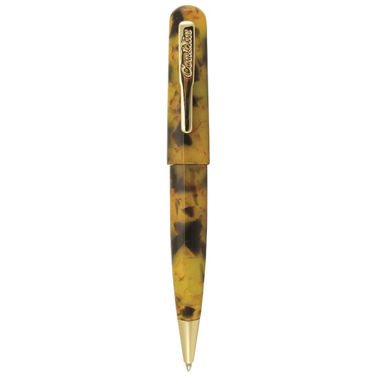 Conklin All American Ballpoint Pen Tortoiseshell