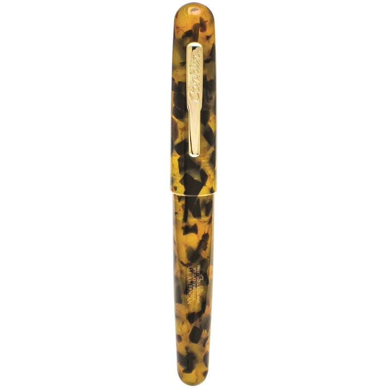 Conklin All American Fountain Pen Tortoiseshell