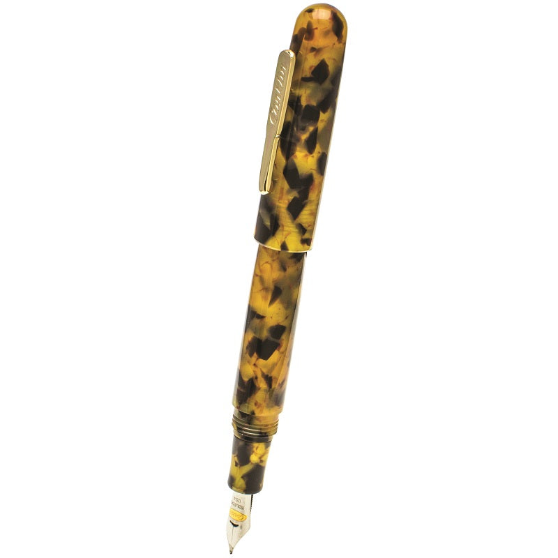 Conklin All American Fountain Pen Tortoiseshell