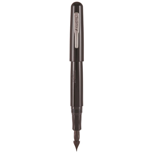 Conklin All American Fountain Pen Raven Black
