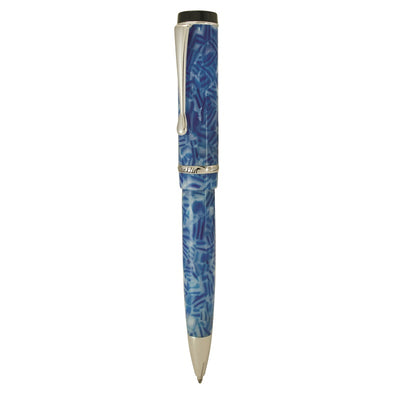 Conklin Duragraph Ballpoint Pen Ice Blue
