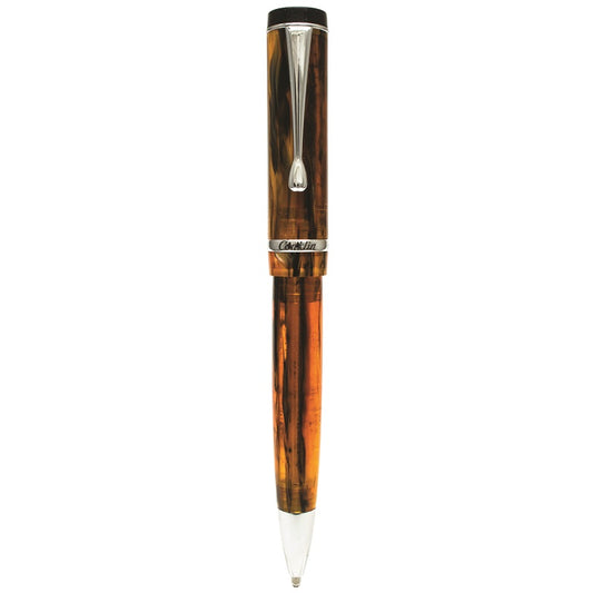 Conklin Duragraph Ballpoint Pen Amber