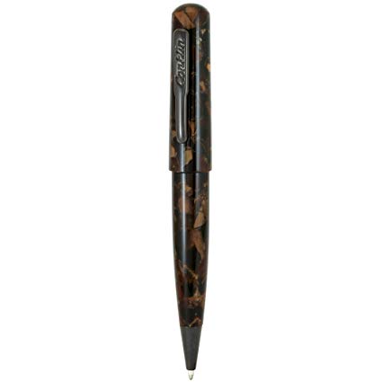Conklin All American Ballpoint Pen Brownstone