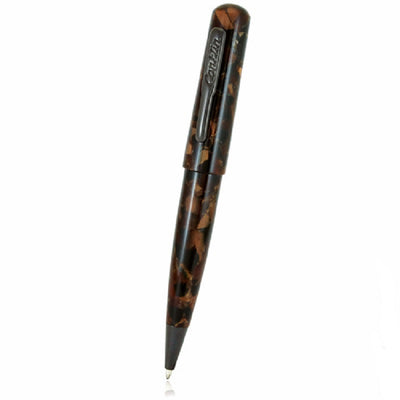 Conklin All American Ballpoint Pen Brownstone